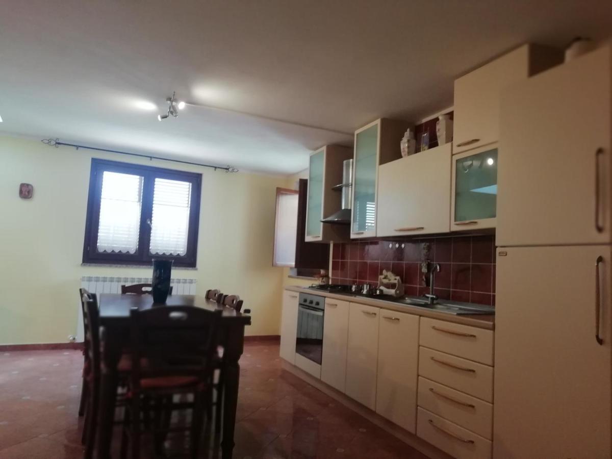 La Casa Delle Fate Bed and Breakfast Giave Buitenkant foto