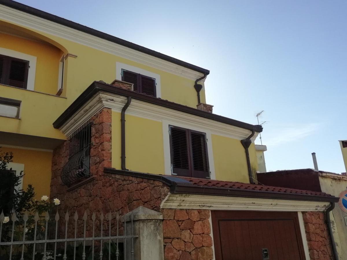 La Casa Delle Fate Bed and Breakfast Giave Buitenkant foto