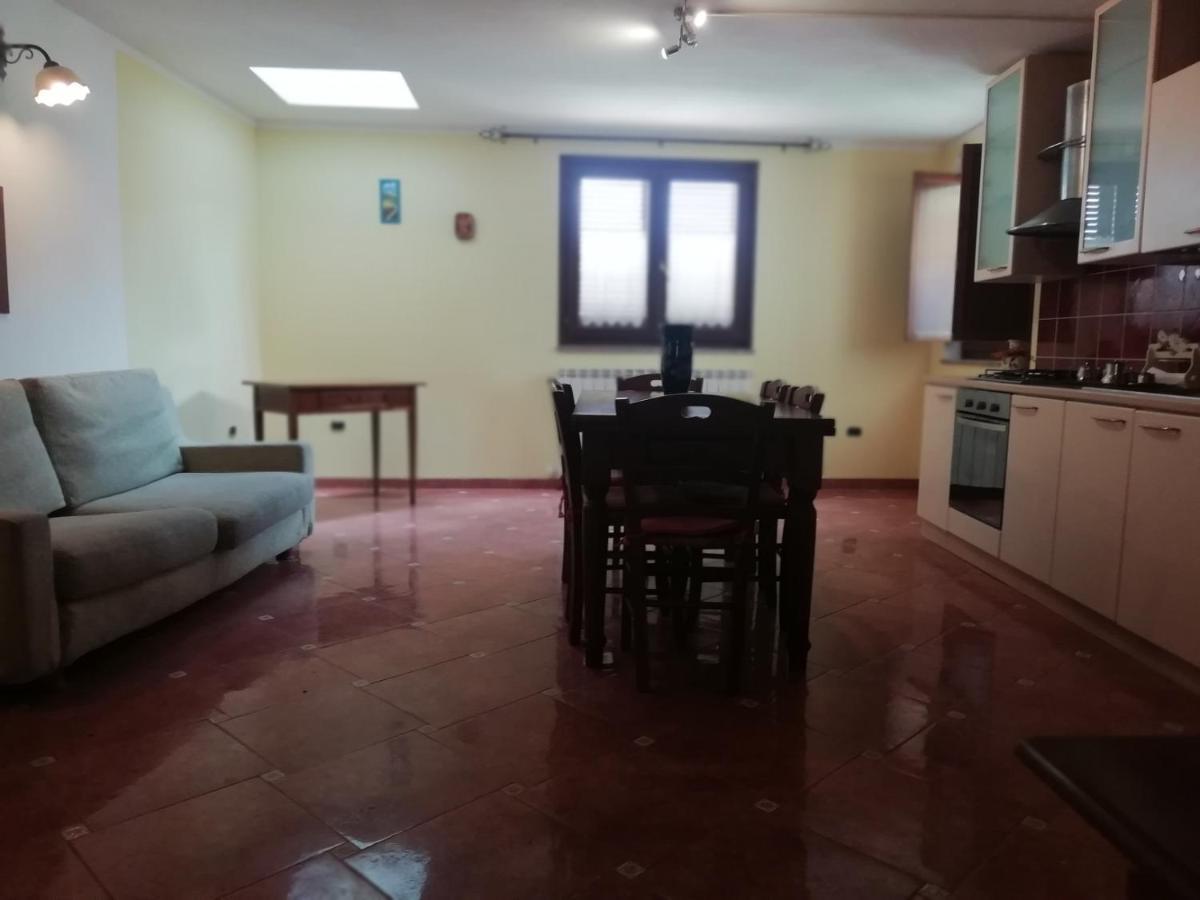 La Casa Delle Fate Bed and Breakfast Giave Buitenkant foto