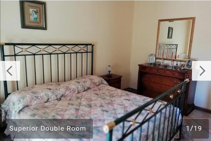 La Casa Delle Fate Bed and Breakfast Giave Buitenkant foto